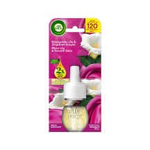 Elektr. oro gaiv. AIR WICK lelijų kv., 19 ml