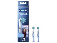 Elektrinio dantų šepetėlio galvutės ORAL-B Kids Frozen Pro, 2 vnt