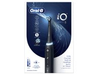 Elektrinis dantų šepetėlis ORAL-B IO5MATT BLACK, 1 vnt