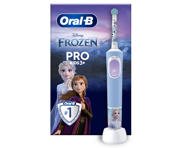 Elektrinis dantų šepetėlis ORAL-B Vitality Pro Kids 3+ metų, Frozen