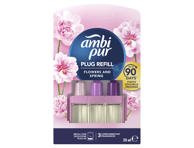 Elektrinis gaiviklis AMBI PUR 3Vol Flower RF