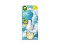 Elektrinis kištukinis oro gaiviklis „Air Wick“, vandenyno brizo ir jūros druskų kvapo, 19 ml