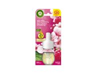 Elektrinis kištukinis oro gaiviklis „Air Wick“, vyšnių žiedų ir aviečių kvapo, 19 ml