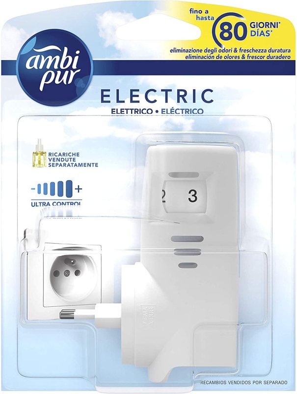 Elektrinis oro gaiviklis AMBI PUR Spring Awakening SK, 20 ml
