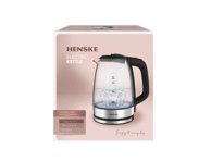 Elektrinis virdulys HENSKE, 1 vnt., 1.7 l