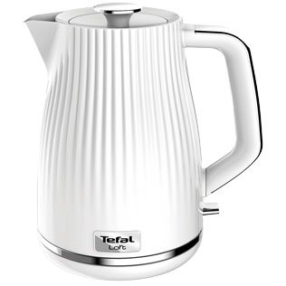 Elektrinis virdulys TEFAL LOFT, art. KO2501, 1 vnt