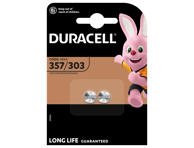 Elementai DURACELL 1,5V, 2 vnt