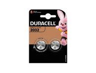 Elementai DURACELL 2032, 2 vnt., 2 vnt