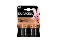 Elementai DURACELL AA, LR06, 4 vnt., 4 vnt