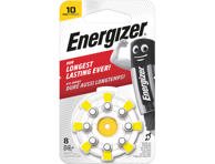 Elementai ENERGIZER AZ10DP8 10PR, 8 vnt