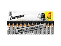 Elementai ENERGIZER Everyday AA, 12 vnt