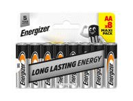 Elementai ENERGIZER Everyday AA, 8 vnt