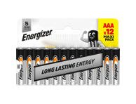 Elementai ENERGIZER Everyday AAA, 12 vnt