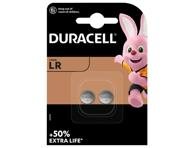 Elementai (LR54, ) DURACELL, 2 vnt