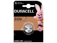Elementas DURACELL 2430, 1 vnt