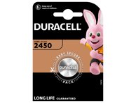 Elementas DURACELL 2450, 1 vnt., 1 vnt
