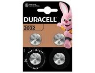 Elementas DURACELL 4B, 3V, CR2032, 1 vnt