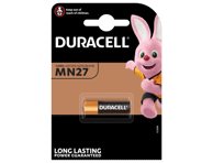 Elementas DURACELL MN27, 12 V, 1 vnt
