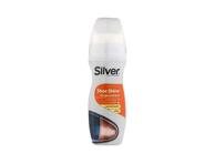 Emulsinis batų tepalas su blizgesiu, bespalvis SILVER, 75 ml