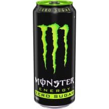 En. gėrimas su sald. MONSTER ENERGY, 500 ml