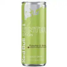 Ener. gėrimas RED BULL WINTER EDITION, 0.25 l