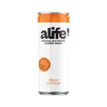 Energ. apels., mangų sk. gėr. ALIFE, 0.33 l