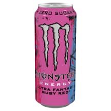 Energ. gėr. MONSTER ULTRA FANTASY RUBY, 0.5 l