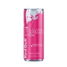 Energinis gėrimas Red Bull Peach Edition, 250 ml