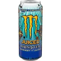 Energinis gėrimas MONSTER AUSSIE LEMONADE, 500 ml