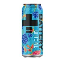 Energinis gėrimas BATTERY, BLUE RASPBERRY, 500 ml