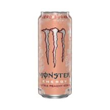 Energinis gėr. MONSTER, Peachy Keen, 500 ml