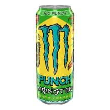 Energinis gėrimas Monster Rio Punch, 500 ml