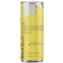 Energinis gėrimas RED BULL Summer Edition, 250 ml