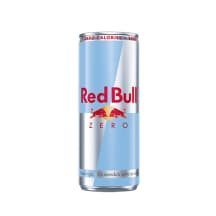 Energ. gėrimas RED BULL ZERO, su sald., 0.25 l