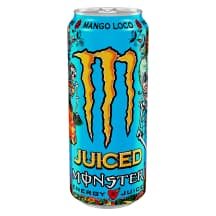Energinis gėrimas MONSTER MANGO LOCO, 500 ml