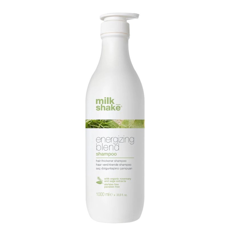 Energijos suteikiantis šampūnas Milk Shake Energizing Blend Shampoo, 1000 ml