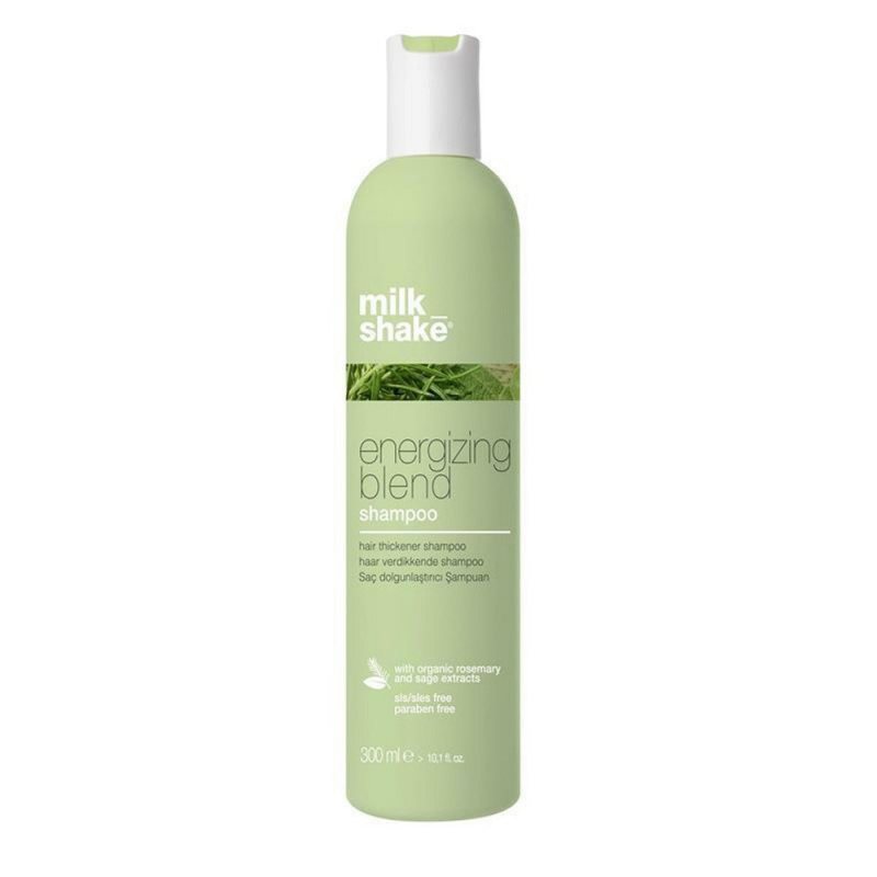 Energijos suteikiantis šampūnas Milk Shake Energizing Blend Shampoo, 300 ml