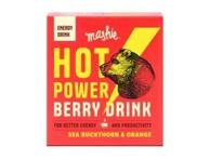 Energinė šaltalankių uogų tyrė HOT POWER, 90 g