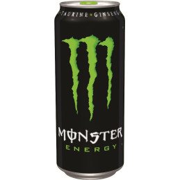 Energiniai gėrimai, MONSTER, 0.5 l