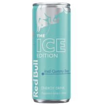Energinis gėrim. RED BULL ICE EDITION, 0.25 l