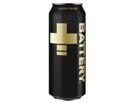 Energiniai gėrimai BATTERY, 500 ml