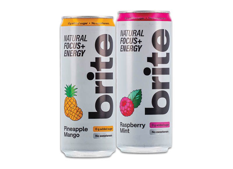 Energinis gėrimas BRITE, 330 ml