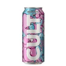 Energinis gėrimas CULT BUBBLE GUM, 0.5 l