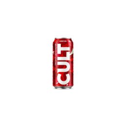 Energinis gėrimas CULT CHERRYCHEE, 500 ml