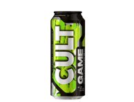 Energinis gėrimas CULT GAME CHANGER, 500 ml