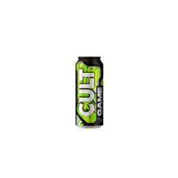 Energinis gėrimas CULT, GAME CHANGER, PET, 500 ml