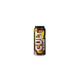 Energinis gėrimas CULT PINEAPPLE MANA, 0.5 l