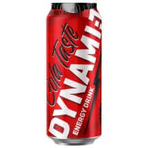 Energinis gėrimas DYNAMI:T COLA, 0.5 l