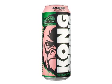 Energinis gėrimas Guave Tropical, 500 ml
