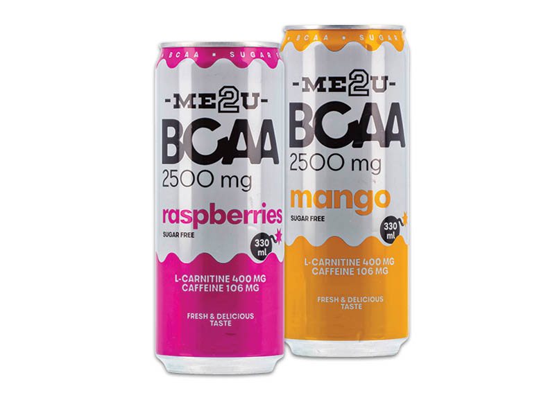 Energinis gėrimas ME2U, 330 ml